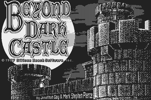 Screenshot for Beyond Dark Castle